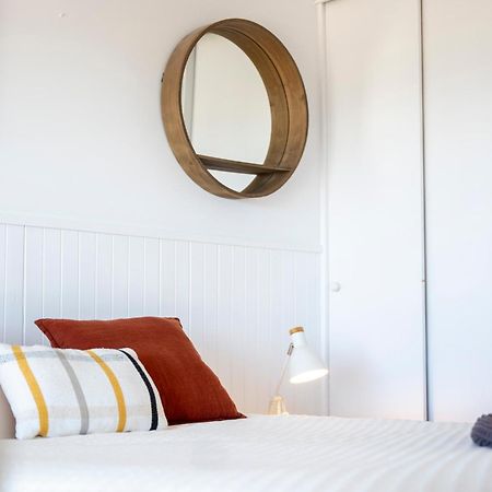 Blue Seas Holiday Villas Scamander Bagian luar foto