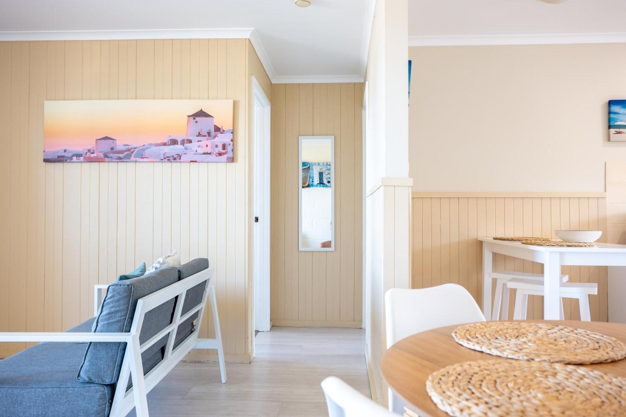 Blue Seas Holiday Villas Scamander Bagian luar foto