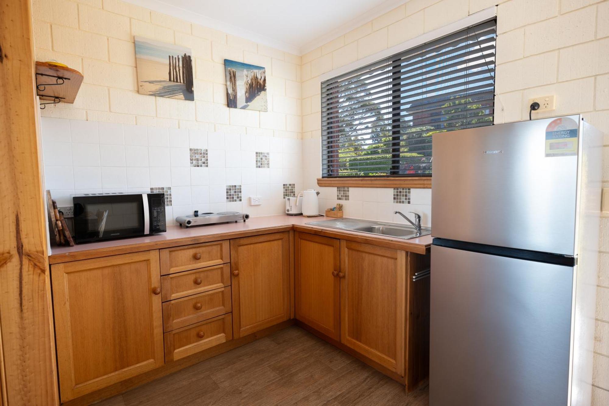 Blue Seas Holiday Villas Scamander Bagian luar foto