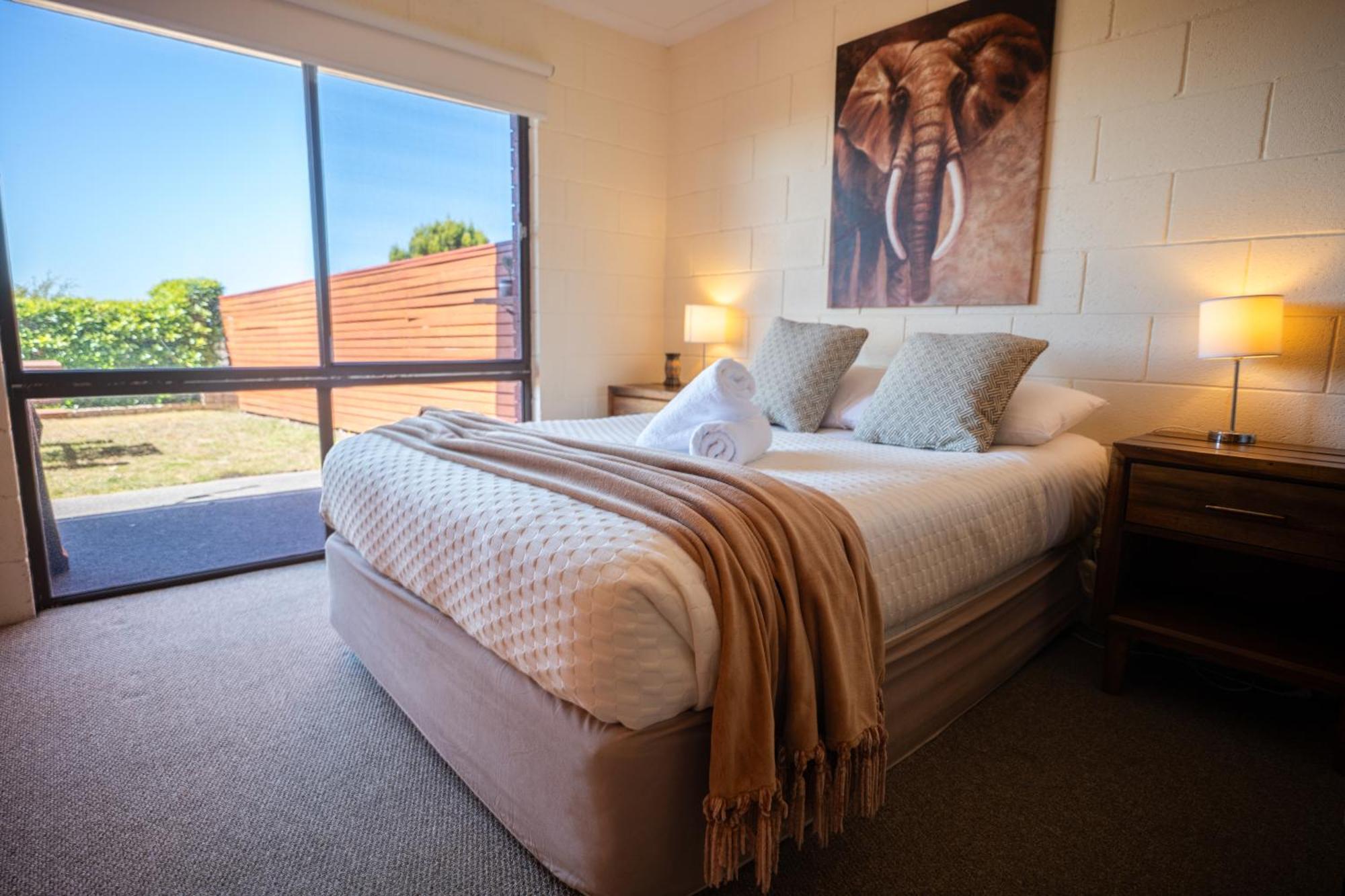 Blue Seas Holiday Villas Scamander Bagian luar foto