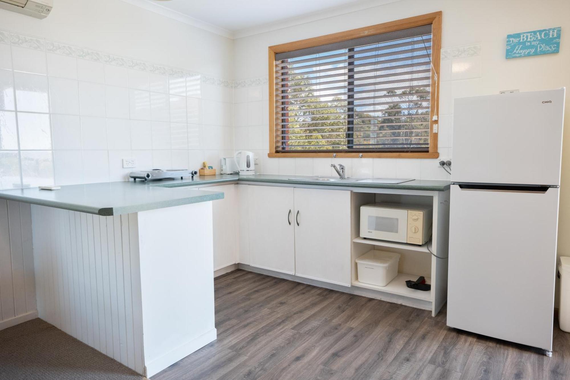 Blue Seas Holiday Villas Scamander Bagian luar foto