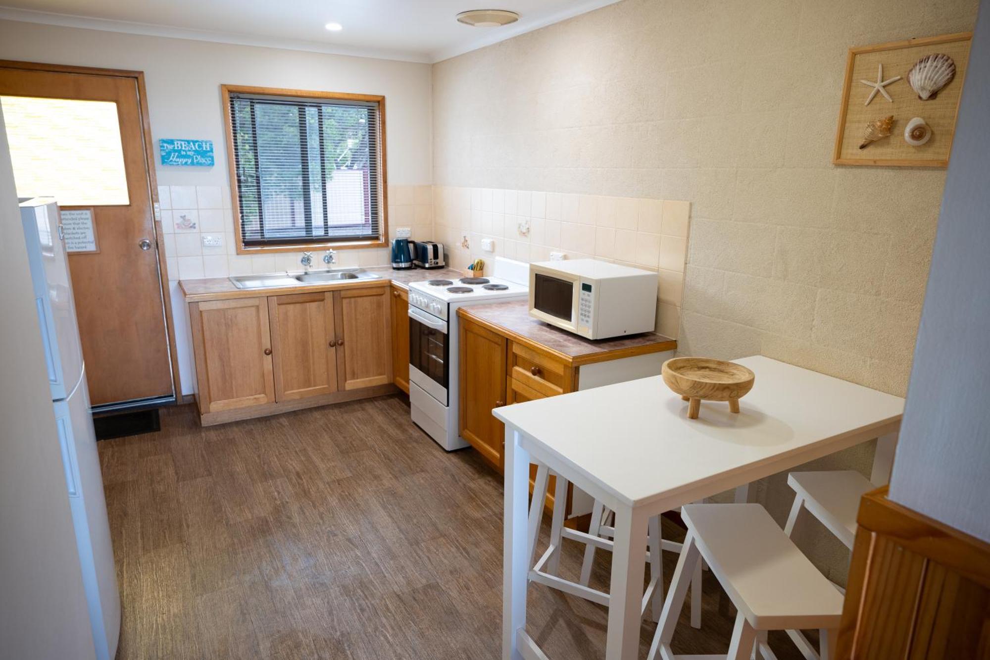 Blue Seas Holiday Villas Scamander Bagian luar foto