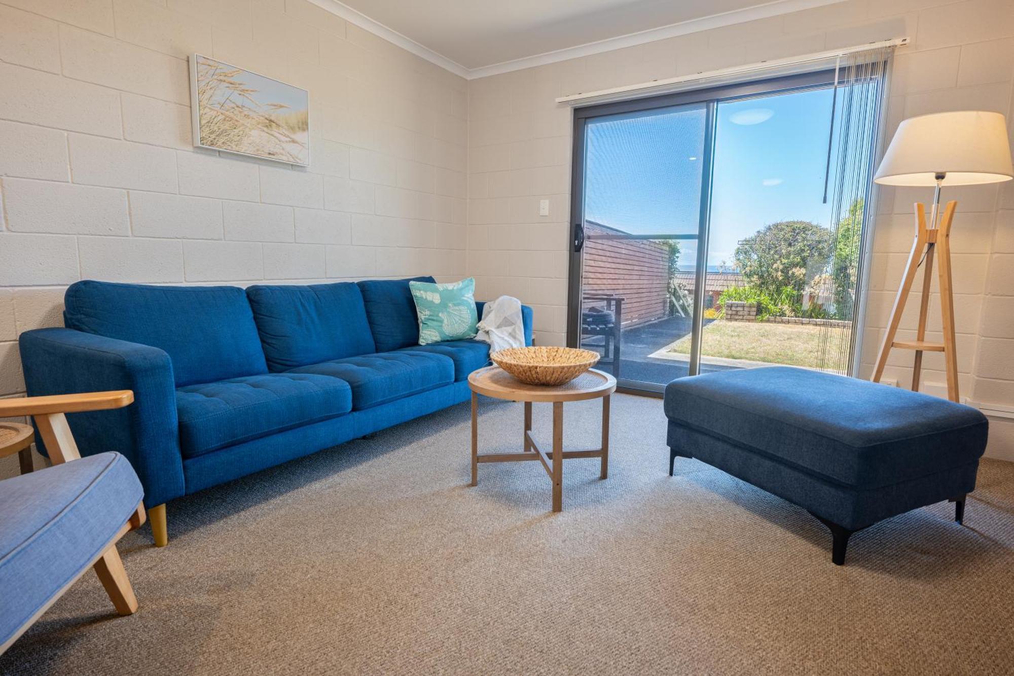 Blue Seas Holiday Villas Scamander Bagian luar foto