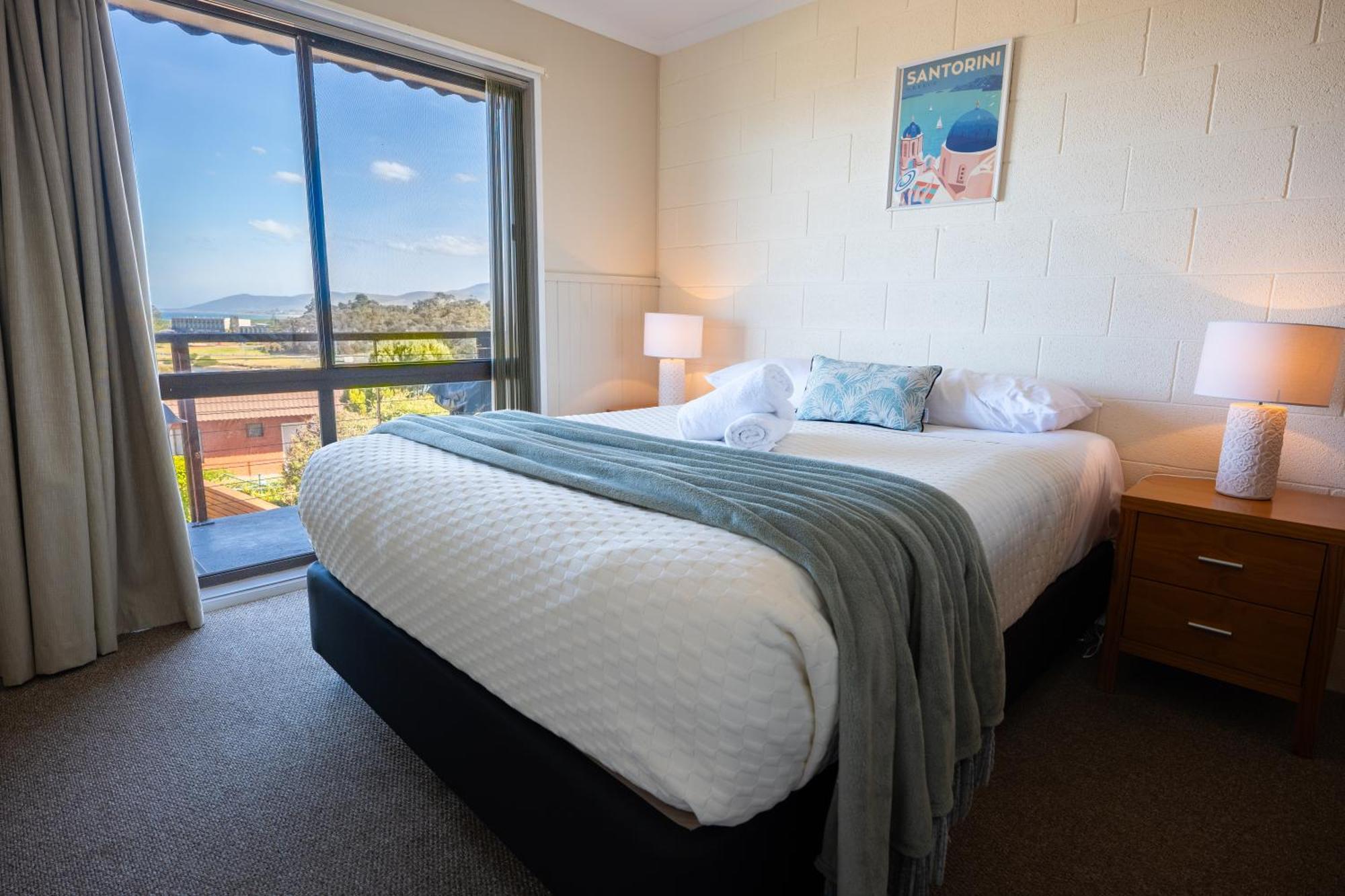 Blue Seas Holiday Villas Scamander Bagian luar foto