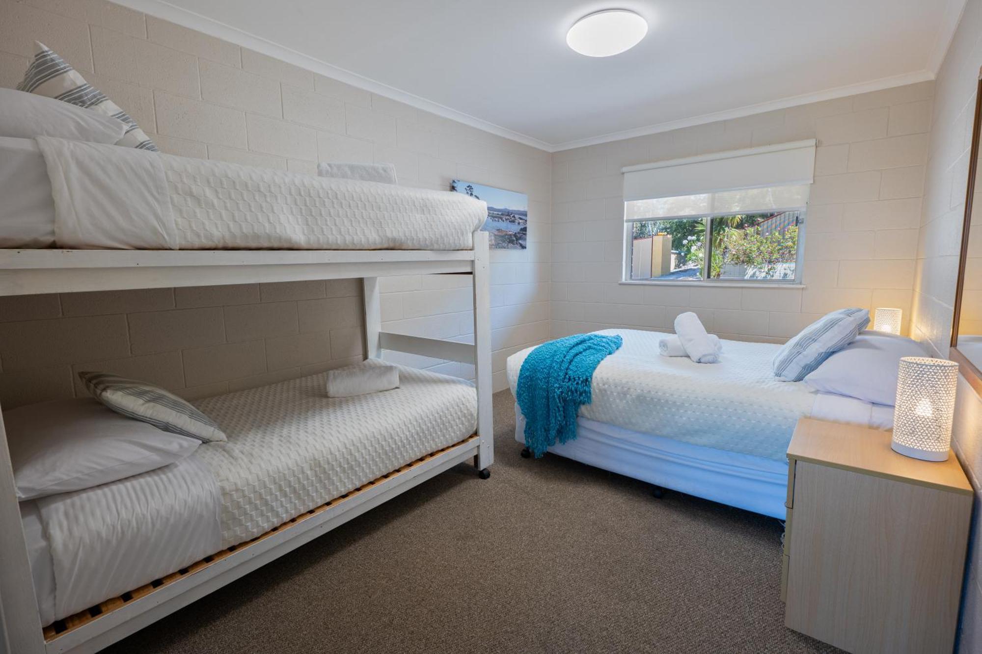 Blue Seas Holiday Villas Scamander Bagian luar foto